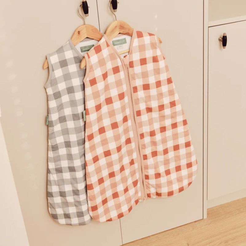 Saco de dormir para bebe Tog 1 ICanyon Check da Molis&Co 3